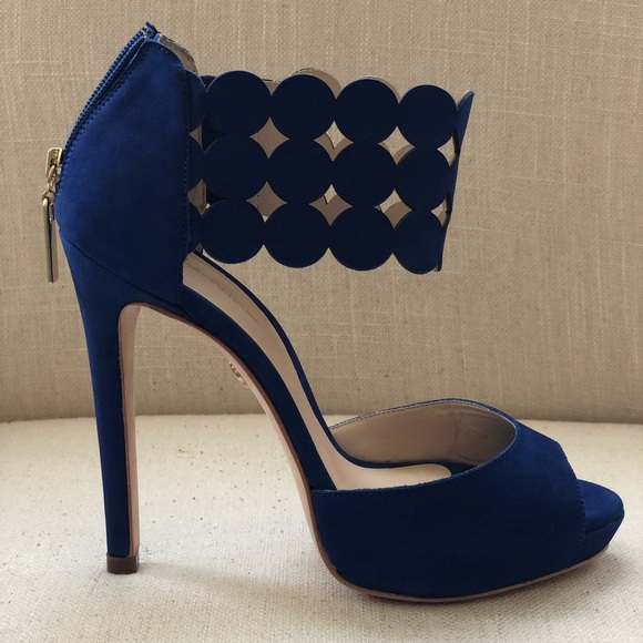 Guilhermina Blue sandal eur36 - Picture 3 of 5